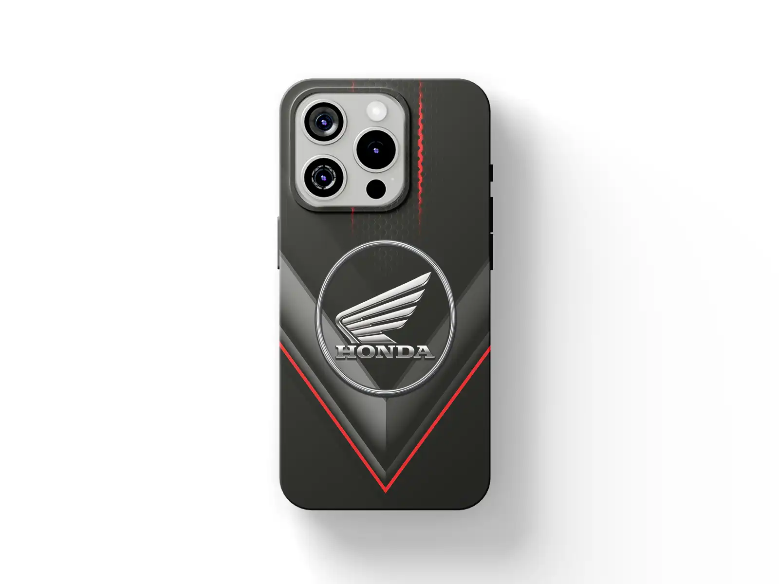 Honda Cubierta Smartphone Lujo Premium Alta Gama